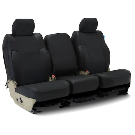 Seat Covers In Alcantara For 20072007 Toyota FJ Cruiser, CSCAT1TT7458